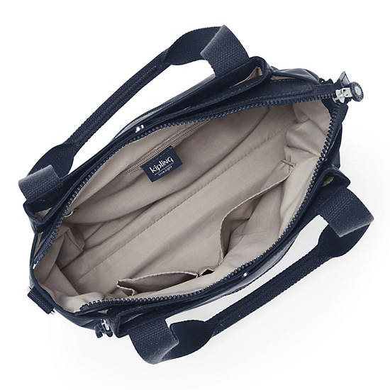 Sacs À Bandoulière Kipling Elysia Bleu | FR 1804FD